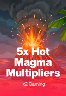 5x Hot Magma Multipliers