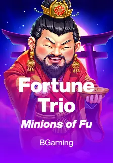 Fortune Trio: Minions of Fu