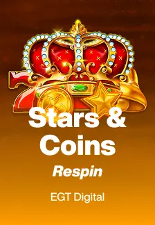 Stars & Coins Respin