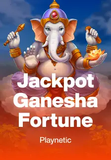 Jackpot Ganesha Fortune