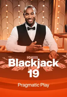 Blackjack 19